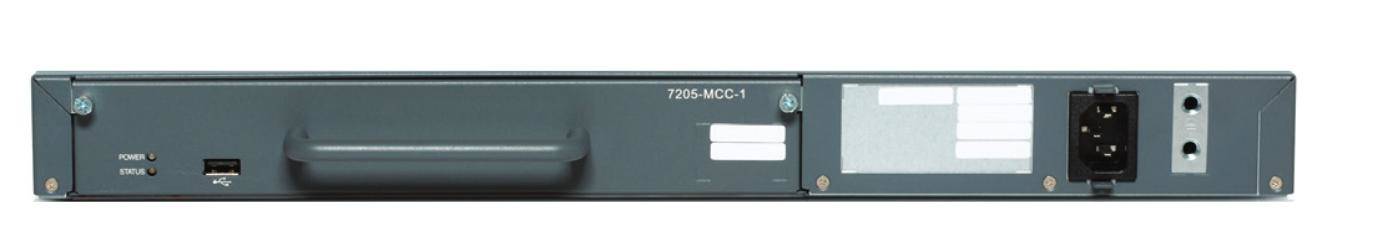 HPE Aruba 7205 (RW) Controller - Netzwerk-Verwaltungsgerät-2