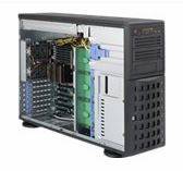 Supermicro SC745 BTQ-R920B - Tower 4U - E-ATX-1