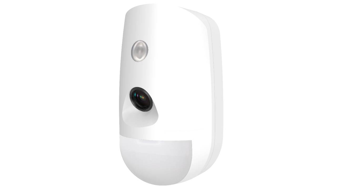 Hikvision DS-PDPC12P-EG2-WE - Bewegungsmelder / Kamera-2