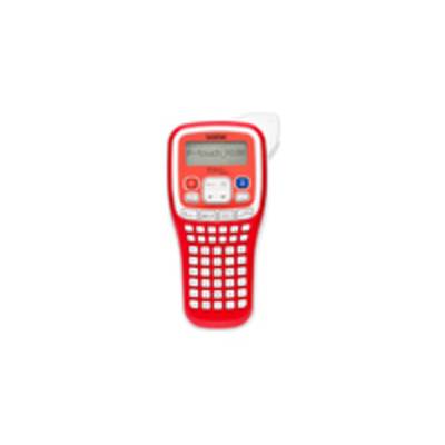 Brother P-Touch PT-H100R - Beschriftungsgerät - s/w - Thermotransfer - Rolle (1,-3
