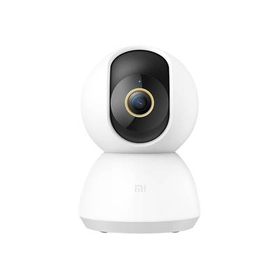 Xiaomi MI 360° Home Security Camera 2K - Netzwerk-Überwachungskamera - PTZ - Farbe (Tag&Nacht) - 3 MP - 2304 x 1296