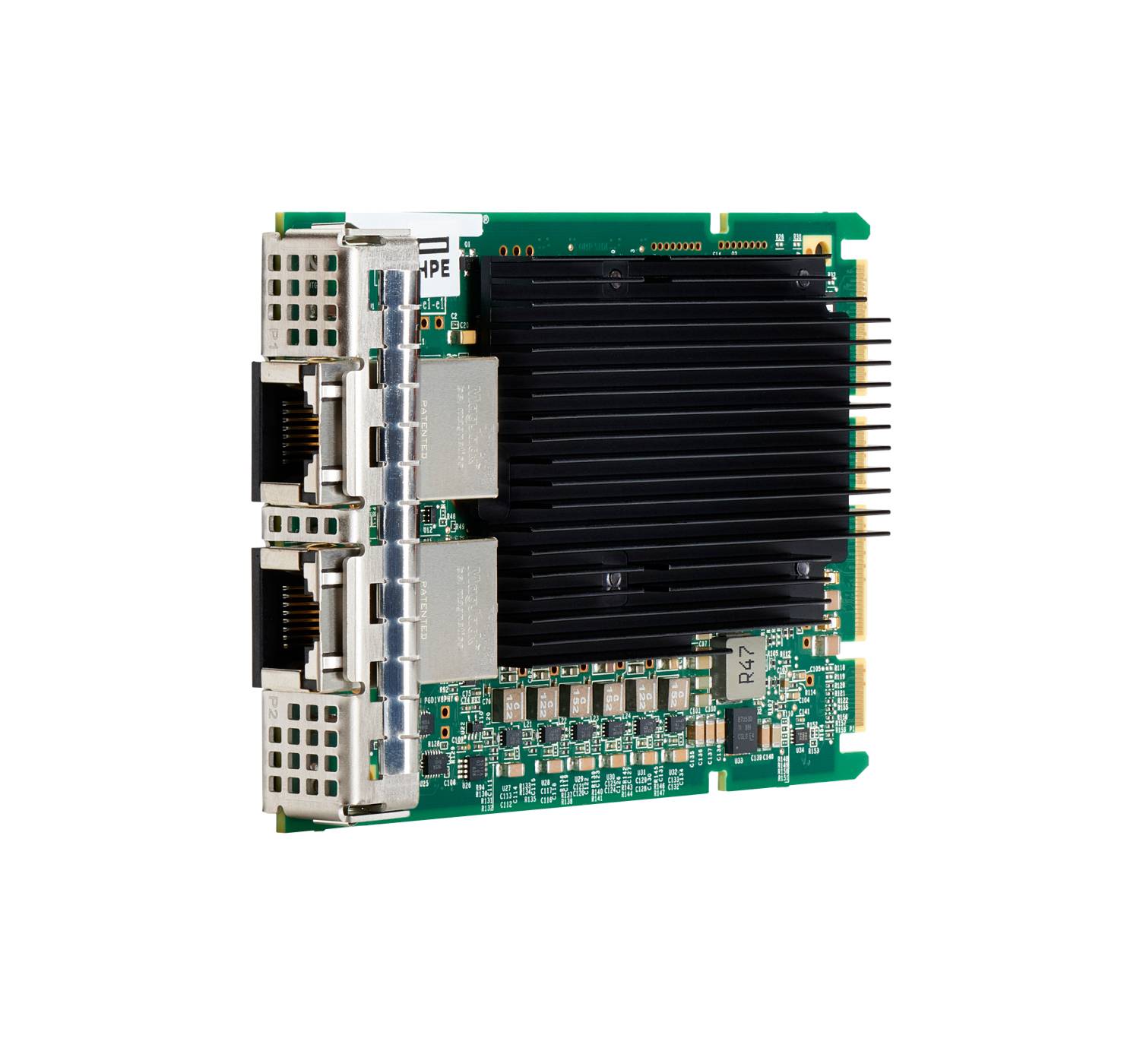 HPE - Broadcom BCM57416 - Netzwerkadapter - OCP 3.0-1