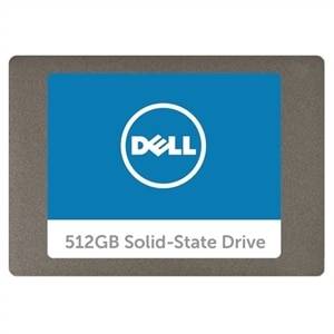 Dell - SSD - 512 GB - intern - 2.5"" (6.4 cm)-1