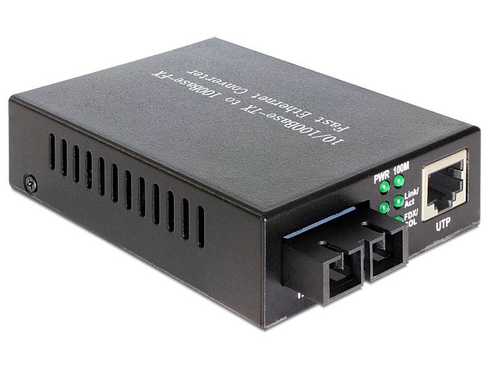 86216 - Medienkonverter 100Base-FX SC MM...-1
