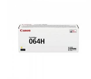 Canon 064H - Gelb - original - Tonerpatrone - für i-SENSYS LBP722Cdw-0