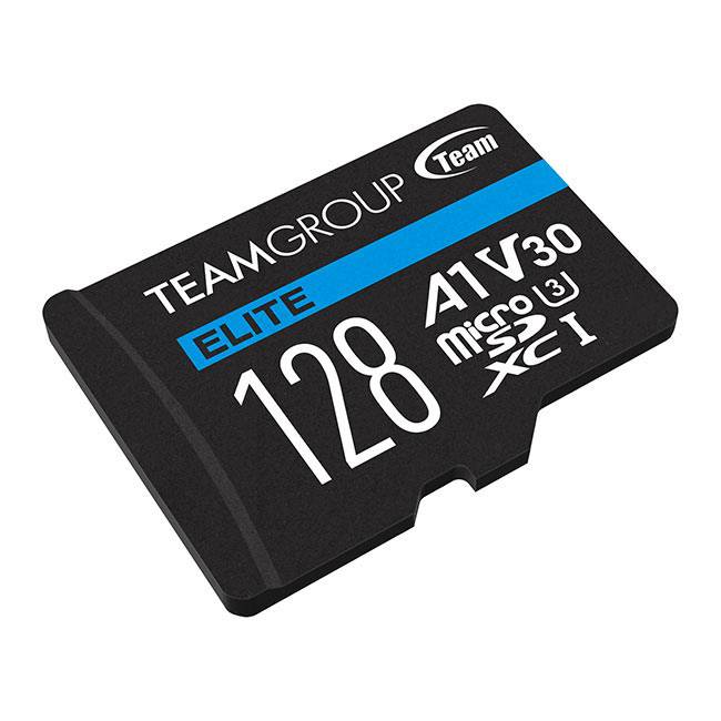 TEAM GROUP - Team ELITE A1 - Flash-Speicherkarte (SD-Adapter inbegriffen)-1