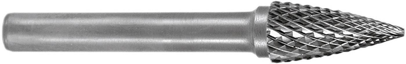 RUKO 116049 Tungsten Carbide Rotary Burr Shape G Tree (SPG) Ø3mm