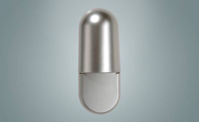 HomeMatic HM-WDS10-TH-O - Temperatur- und Feuchtigkeitssensor-1