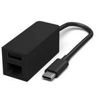 Microsoft Surface USB-C to Ethernet and USB Adapter-2