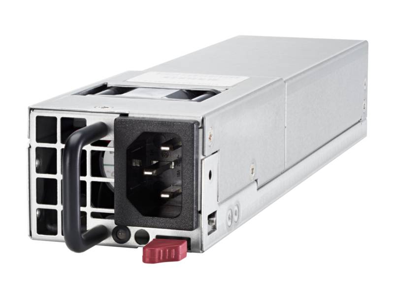 HPE Aruba X371 - Stromversorgung redundant / Hot-Plug (Plug-In-Modul)-1