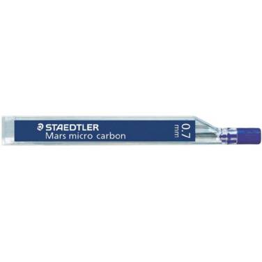 STAEDTLER Feinmine Mars micro carbon 250 07-H 0,7mm 12 St./Pack.