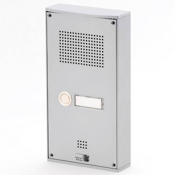 BEHNKE - Telecom Behnke 5-0055, Silber, Aluminium, 115 x 46 x 220 mm