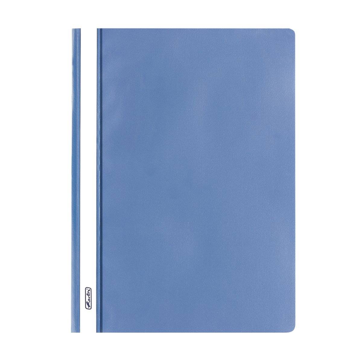 Herlitz 975441, Blau, Polypropylen (PP), A4, 1 Stück(e)-0