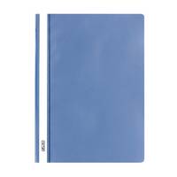 Herlitz 975441, Blau, Polypropylen (PP), A4, 1 Stück(e)-1