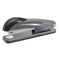 Herlitz 50025473, Grau, Metall, Kunststoff, 160 mm, Box-1