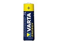 Varta Energy 4106 Mignon AA Batterie 24er Pack-1