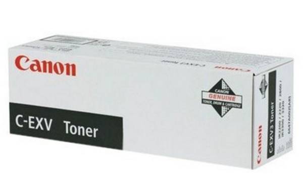 Canon C-EXV 29 - Schwarz - Original - Tonerpatrone - für imageRUNNER ADVANCE C50