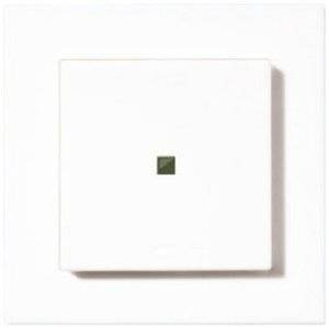 HomeMatic HM-PB-2-WM55-2, Weiß, 86 mm, 16,5 mm, 86 mm, 62,5 g, 100 mm-0