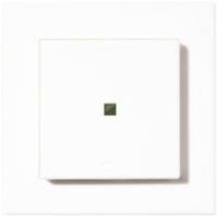 HomeMatic HM-PB-2-WM55-2, Weiß, 86 mm, 16,5 mm, 86 mm, 62,5 g, 100 mm-1