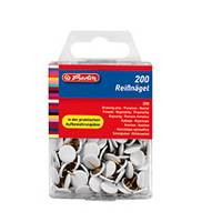 Herlitz 8770158, Weiß, Metall, Kunststoff-1