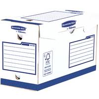 Fellowes BANKERS BOX Basic Archiv-Schachtel Heavy Duty A4 (55099955)-2