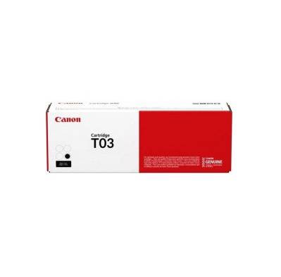 Canon T03 - Schwarz - original - Tonerpatrone-0