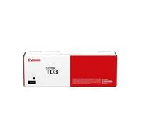 Canon T03 - Schwarz - original - Tonerpatrone-1