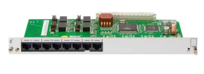 Auerswald COMmander 4S0 R-Module - Erweiterungsmodul-1