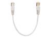 Rutenbeck - Patch-Kabel - RJ-45 (M) bis RJ-45 (M)