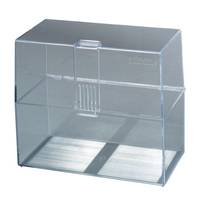Herlitz 1906023, A6, Kunststoff, Transparent, Deutschland-2
