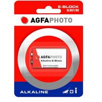 AgfaPhoto - Batterie 6LR61 - Alkalisch-1