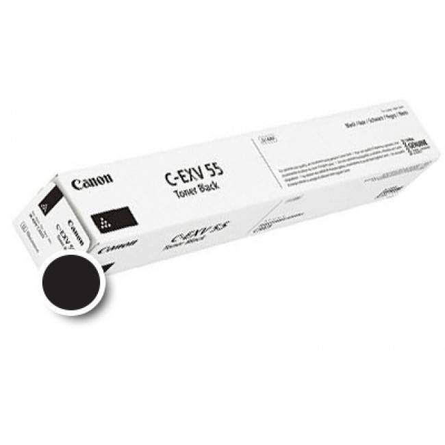 Canon C-EXV 55 - Schwarz - Original - Tonerpatrone-0