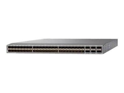 Cisco Nexus 93180YC-EX - Switch - L3 - 48 x 1/10/25 Gigabit SFP+ + 6 x 40/100 Gigabit QSFP+-0