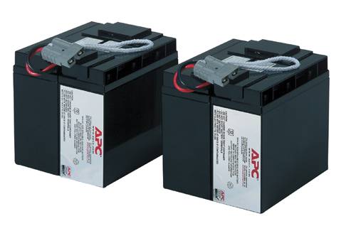 APC Replacement Battery Cartridge #55 - USV-Akku-0