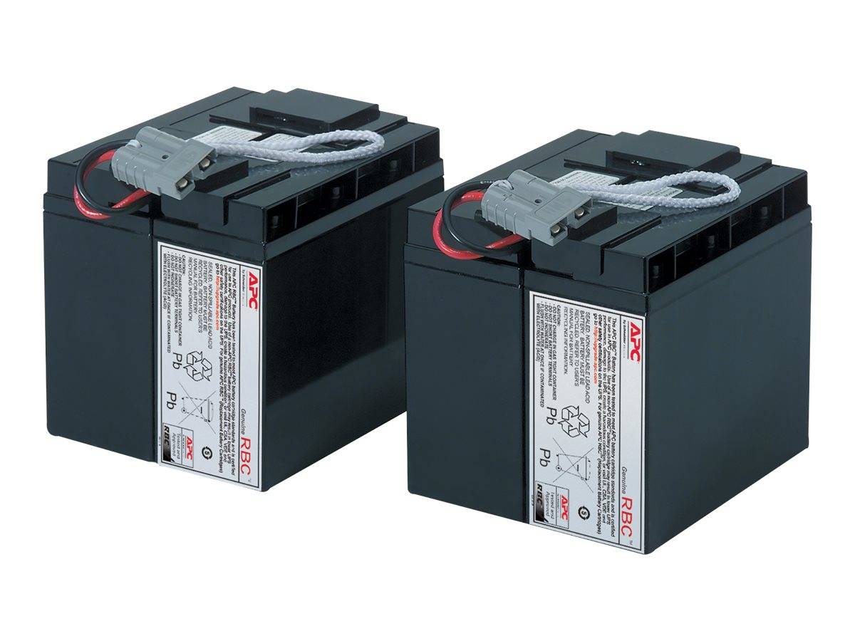 APC Replacement Battery Cartridge #55 - USV-Akku-1