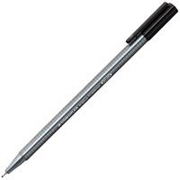 STAEDTLER Fineliner triplus 334-9 0,3mm schwarz-1