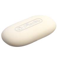 Herlitz - Radierer - oval - weiß - Kautschuk-2