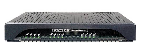 Patton SmartNode 5531 eSBC - VoIP-Gateway - ISDN, GigE-1