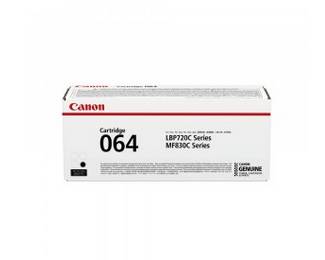 Canon 064 - Schwarz - original - Tonerpatrone-0