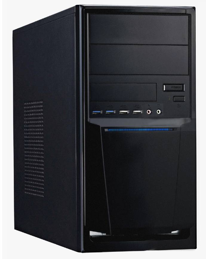 Linkworld Geh Linkworld Micro ATX 7271-23 o.N. (B) 2x USB3.0-0
