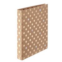 Herlitz maX.file - Ringbuch - für A4 - Pure Glam-Muster-2