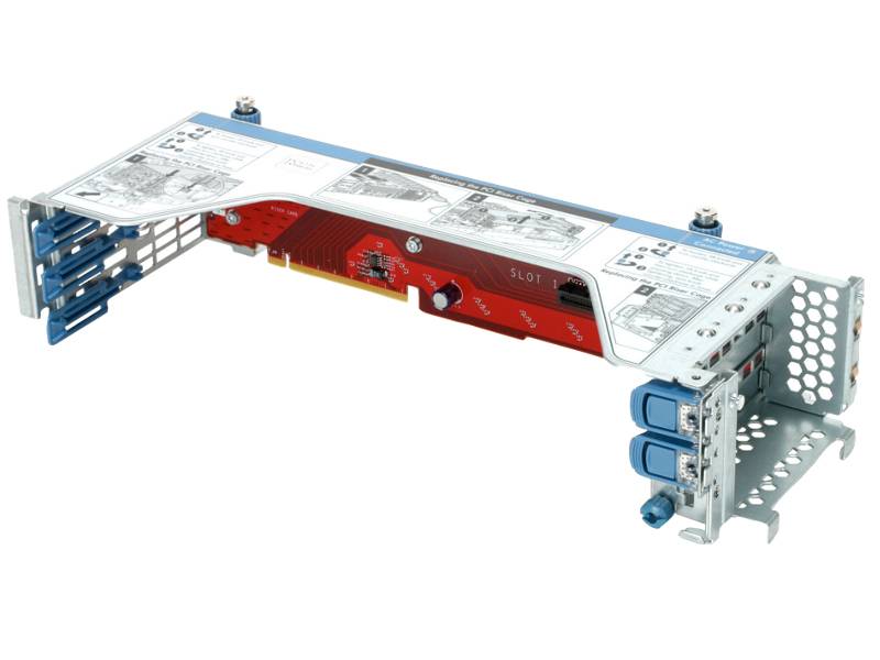 HPE Riser Card - für Nimble Storage dHCI Small Solution with HPE ProLiant DL360-0