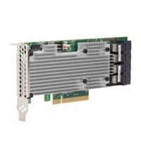 Broadcom MegaRAID SAS 9361-16i - Speichercontroller (RAID) - 16 Sender/Kanal - SATA / SAS 12Gb/s - Low-Profile - RAID 0,-2