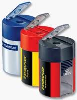 STAEDTLER Noris - Spitzdose - Schwarz, Gelb-1