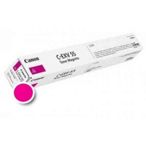 Canon C-EXV 55 - Magenta - Original - Tonerpatrone-0