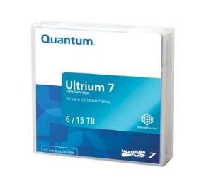 Quantum - LTO Ultrium WORM 7 - 6 TB / 15 TB - Grau-1