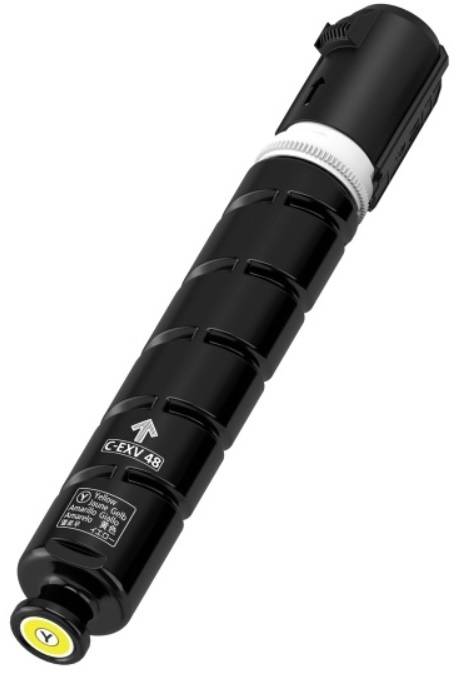 Canon C-EXV 48 - Gelb - original - Tonerpatrone-0