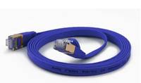 WANTEC 7015 - 0,1 m - Cat6a - F/UTP (FTP) - RJ-45 - RJ-45 - Kabel - Netzwerk - C-3