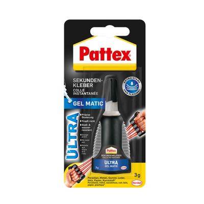 Pattex PSG5C, Gel, Röhre, 3 g-0