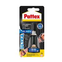Pattex PSG5C, Gel, Röhre, 3 g-1